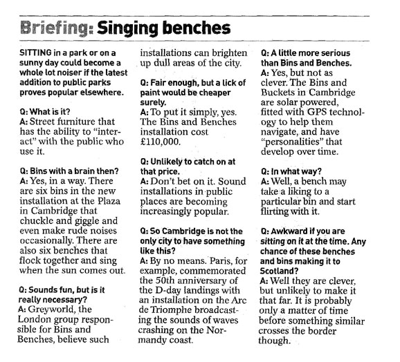 Glasgow herald