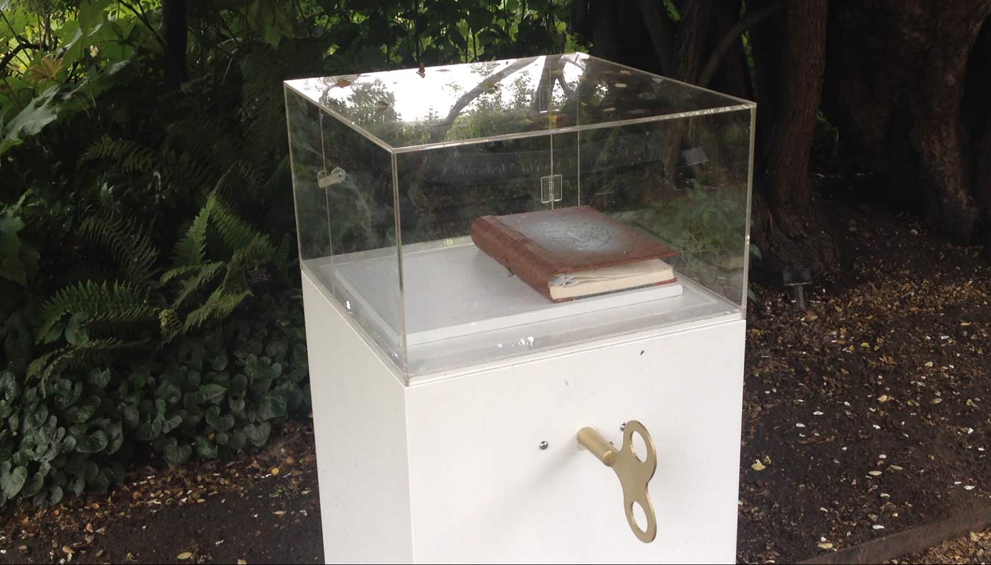 Clockwork Book