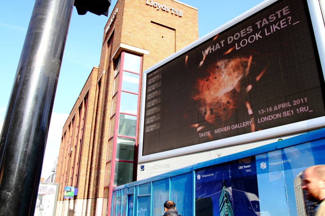 On a digital signage site near you..