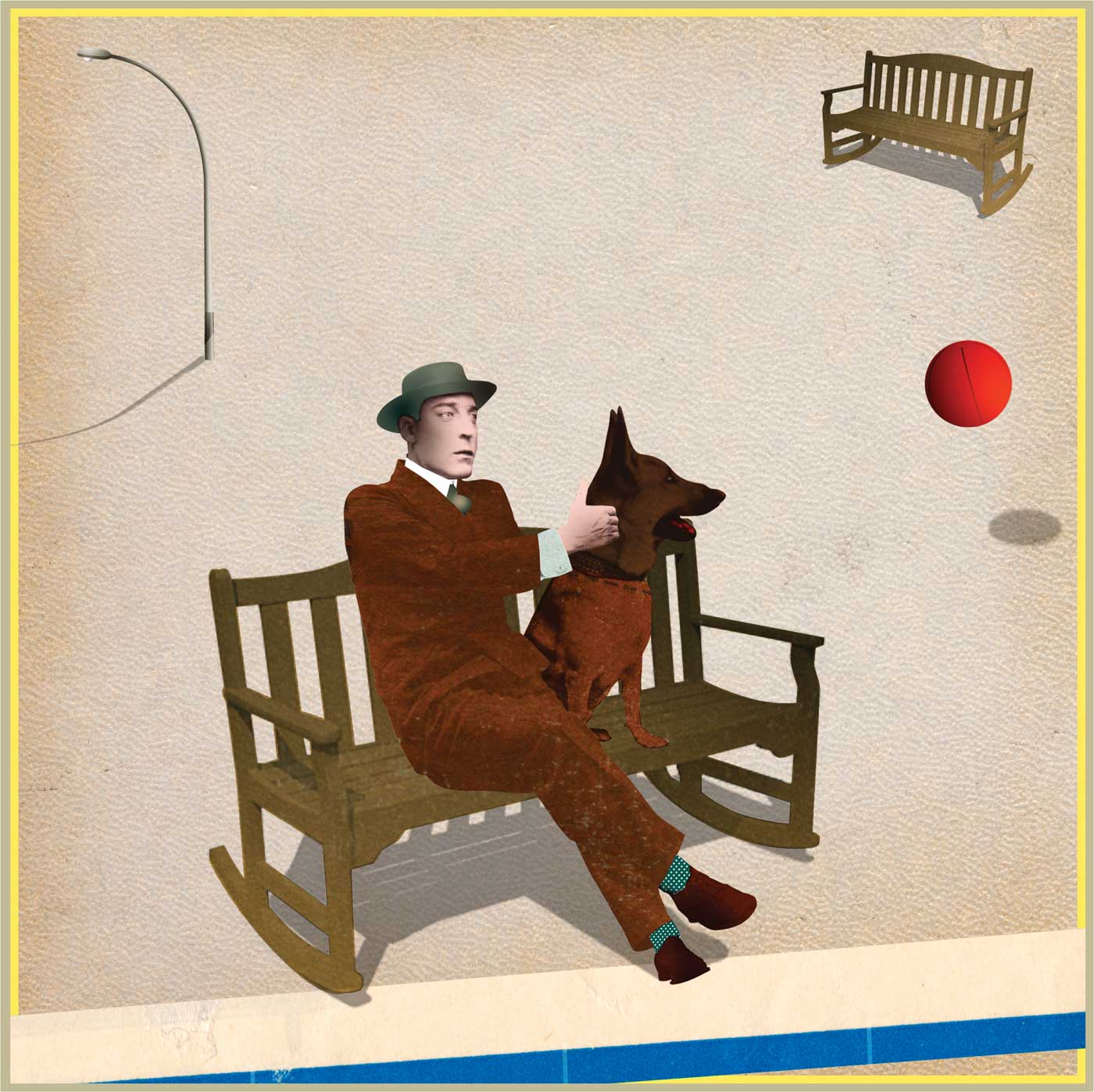 Parkbench 2