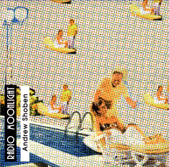 Front cover of Radio Moonlight