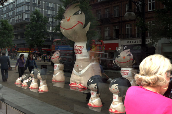 Let them inflate