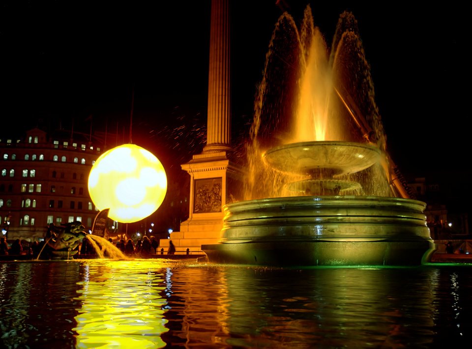 The Sun and Water